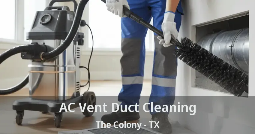 AC Vent Duct Cleaning The Colony - TX