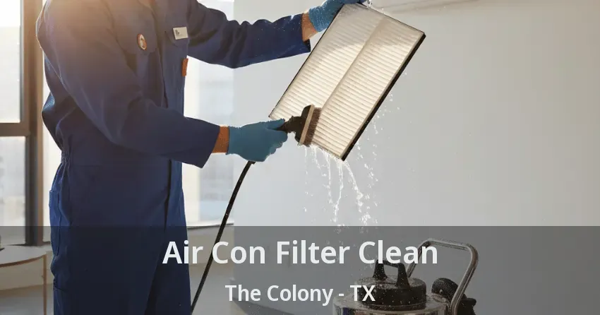 Air Con Filter Clean The Colony - TX Air Con Filter Clean The Colony - TX