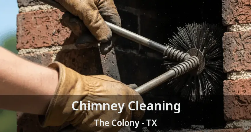 Chimney Cleaning The Colony - TX