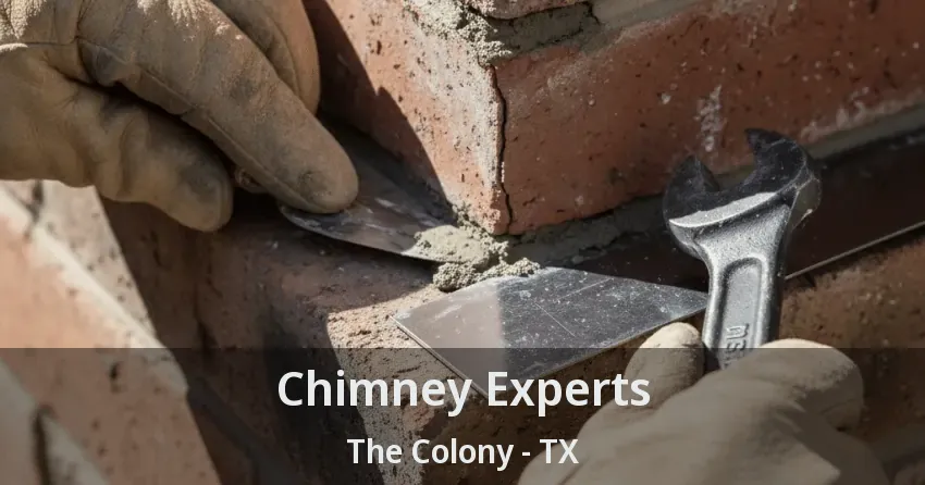 Chimney Experts The Colony - TX