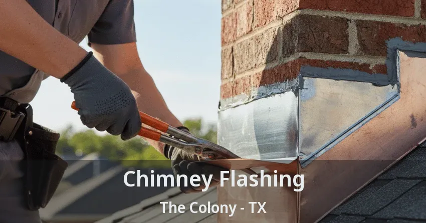 Chimney Flashing The Colony - TX