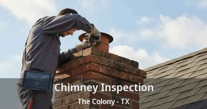 Chimney Inspection The Colony - TX