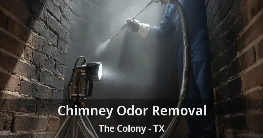 Chimney Odor Removal The Colony - TX
