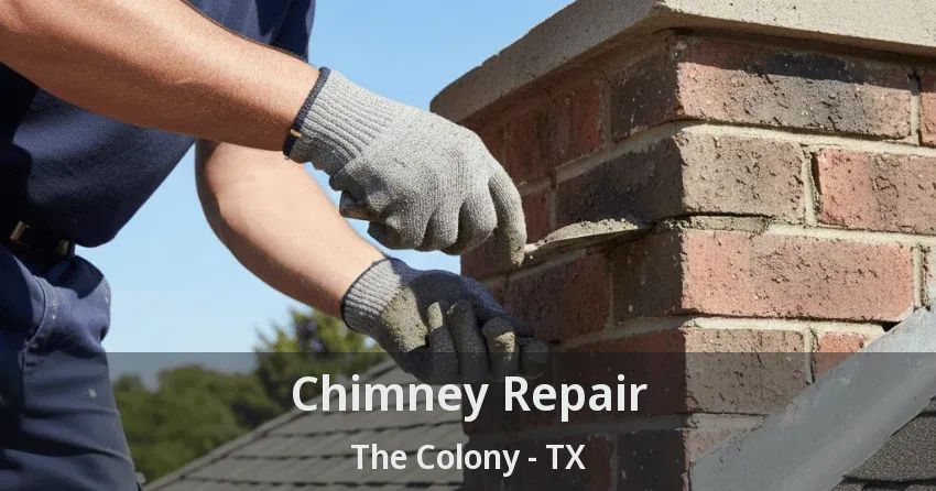 Chimney Repair The Colony - TX Chimney Repair The Colony - TX