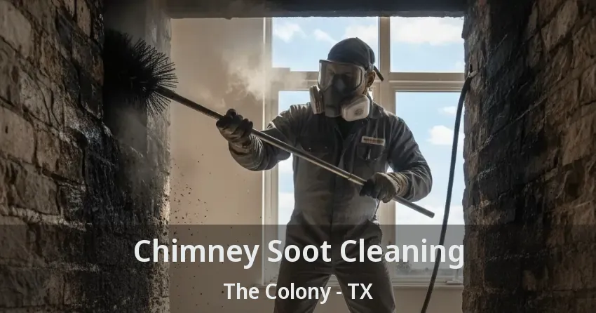 Chimney Soot Cleaning The Colony - TX