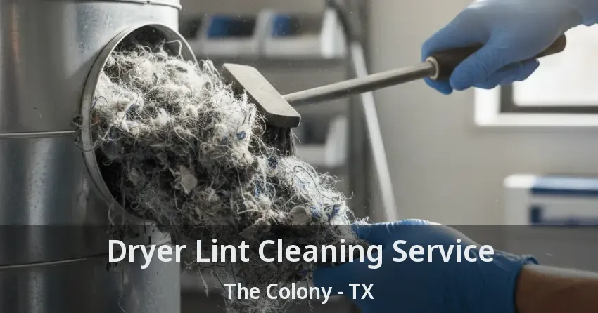 Dryer Lint Cleaning Service The Colony - TX