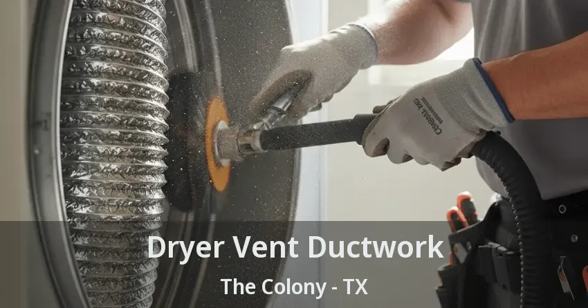 Dryer Vent Ductwork The Colony - TX Dryer Vent Ductwork The Colony - TX