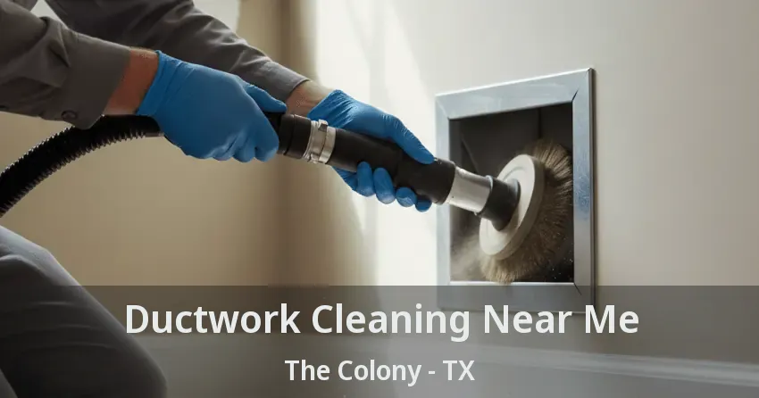 Ductwork Cleaning Near Me The Colony - TX Ductwork Cleaning Near Me The Colony - TX