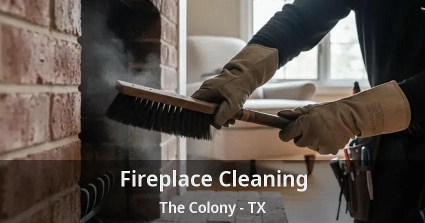 Fireplace Cleaning The Colony - TX Fireplace Cleaning The Colony - TX