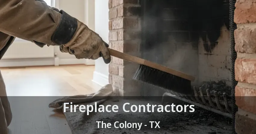 Fireplace Contractors The Colony - TX Fireplace Contractors The Colony - TX