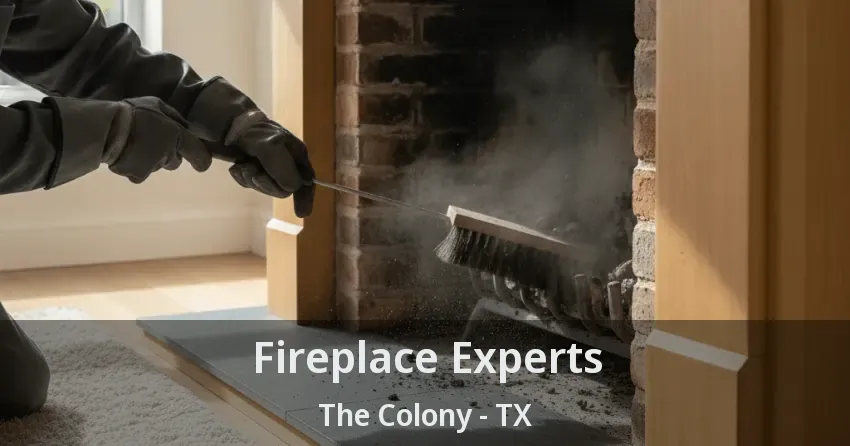 Fireplace Experts The Colony - TX