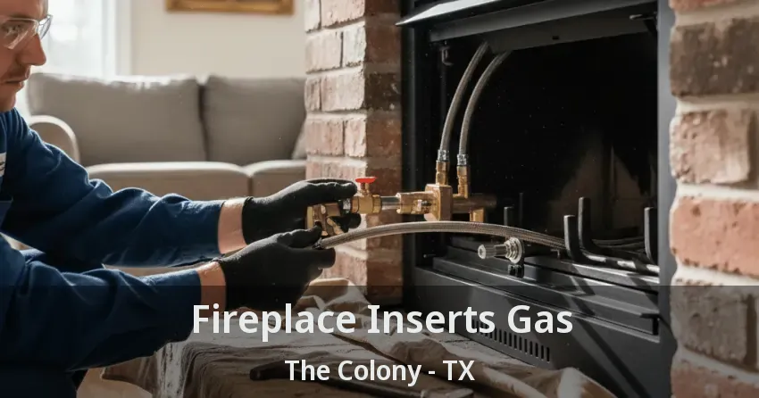 Fireplace Inserts Gas The Colony - TX
