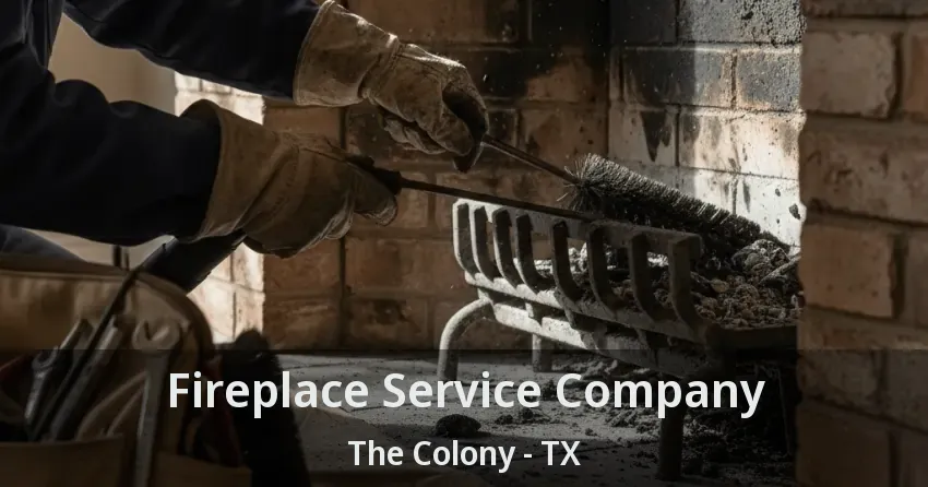Fireplace Service Company The Colony - TX