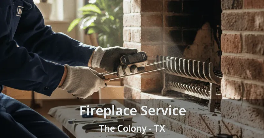 Fireplace Service The Colony - TX Fireplace Service The Colony - TX