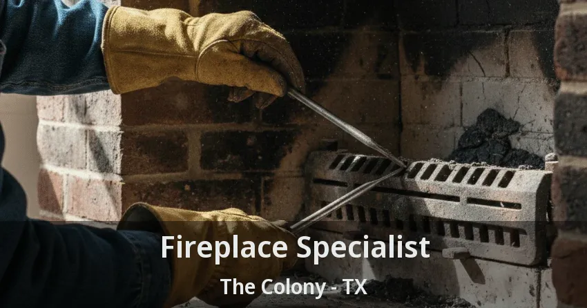 Fireplace Specialist The Colony - TX