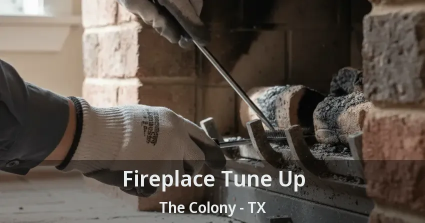 Fireplace Tune Up The Colony - TX