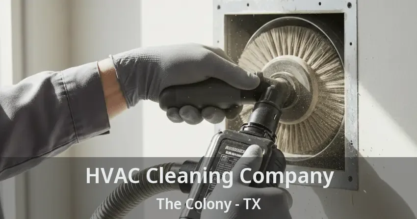 HVAC Cleaning Company The Colony - TX