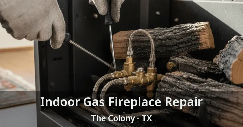 Indoor Gas Fireplace Repair The Colony - TX Indoor Gas Fireplace Repair The Colony - TX