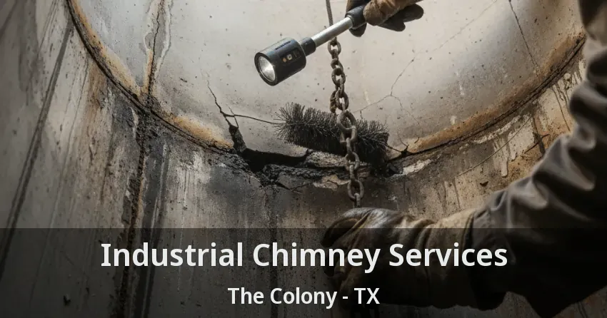 Industrial Chimney Services The Colony - TX