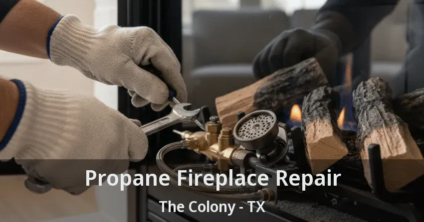 Propane Fireplace Repair The Colony - TX Propane Fireplace Repair The Colony - TX