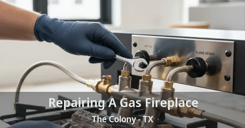 Repairing A Gas Fireplace The Colony - TX Repairing A Gas Fireplace The Colony - TX