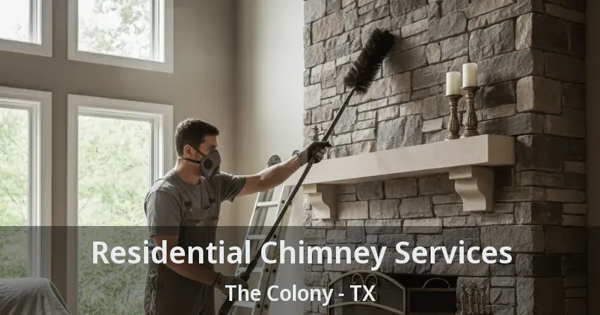 Residential Chimney Services The Colony - TX Residential Chimney Services The Colony - TX
