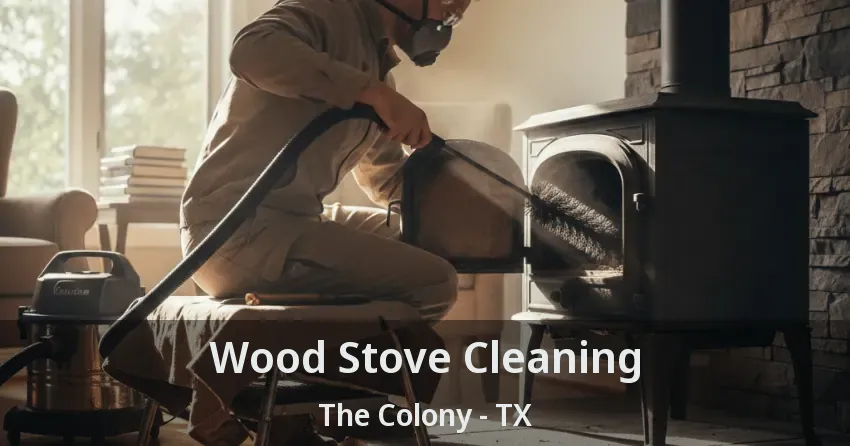 Wood Stove Cleaning The Colony - TX